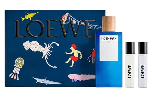 LOEWE 7th Movement Box