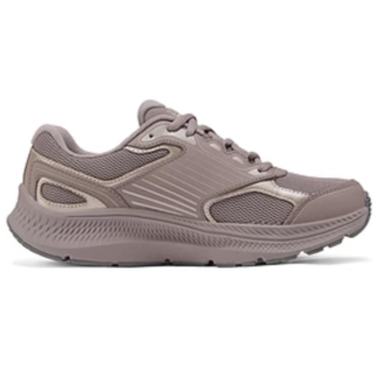 Skechers Go Run Consistent 2.0 Comfortable Abrasion Resistant Low top Casual Shoes Women’s Brown