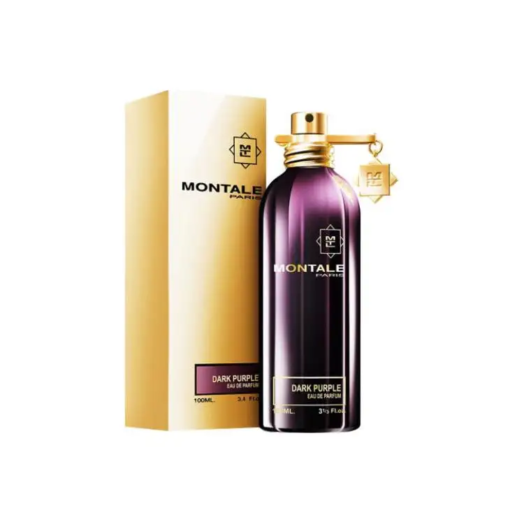 MONTALE Aoud Purple Rose Perfume Floral Oriental Fragrance EDP 100ml
