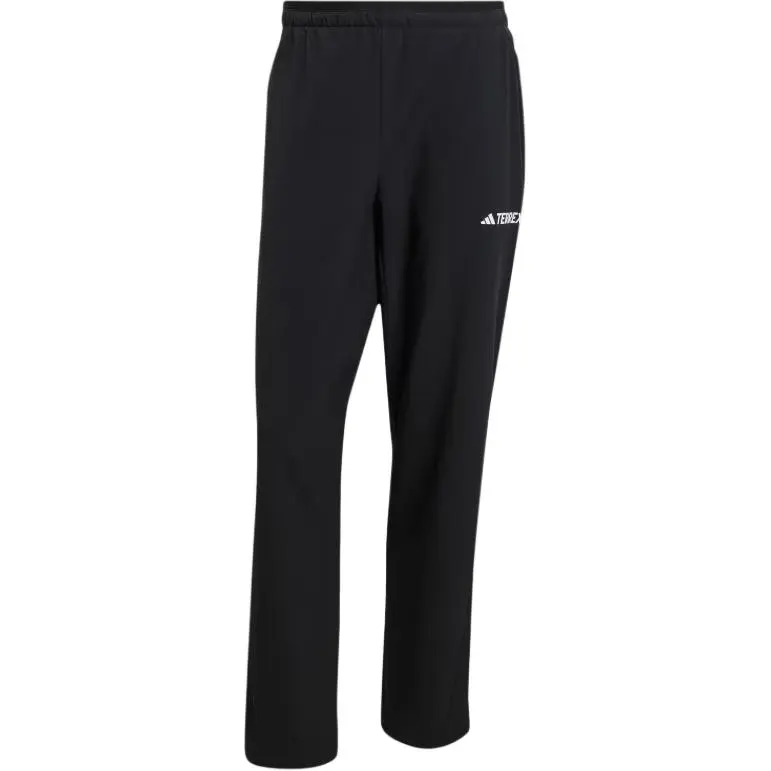 Adidas Knitted Sweatpants Men's Black