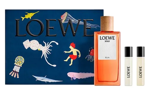 LOEWE Solo Ella Women's Box