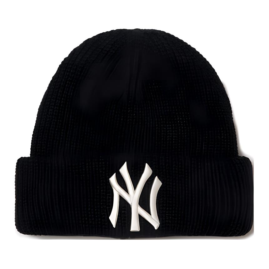 Шапка MLB (черная)