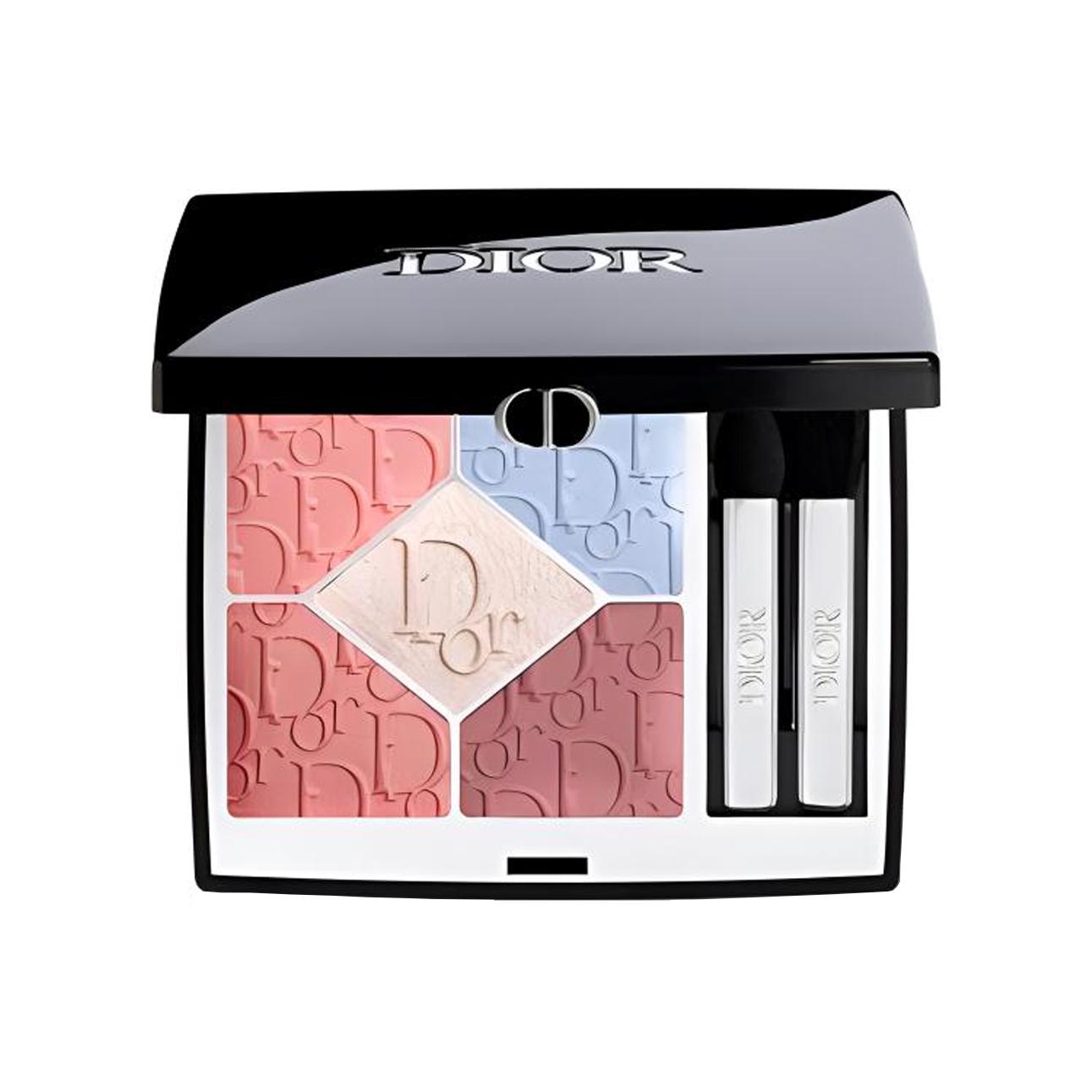 Тени Dior 2025 (пятицветные)