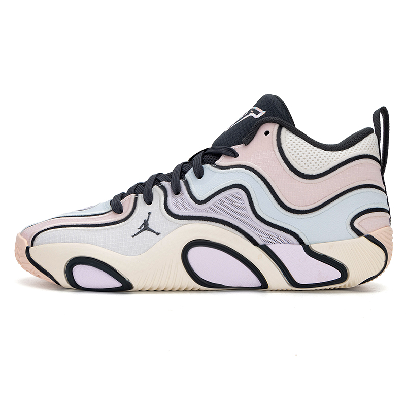 テイタム3 Jordan サイズ28cm Jordan Tatum 3 Cushioning Anti-Slip And Wear-Resistant Low-Top