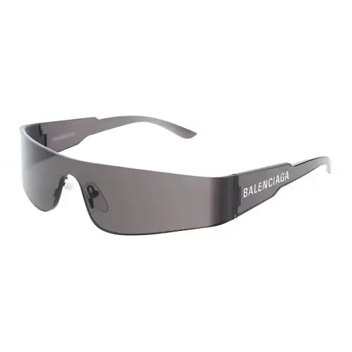 Balenciaga Eyewear Shield Frame Sunglasses