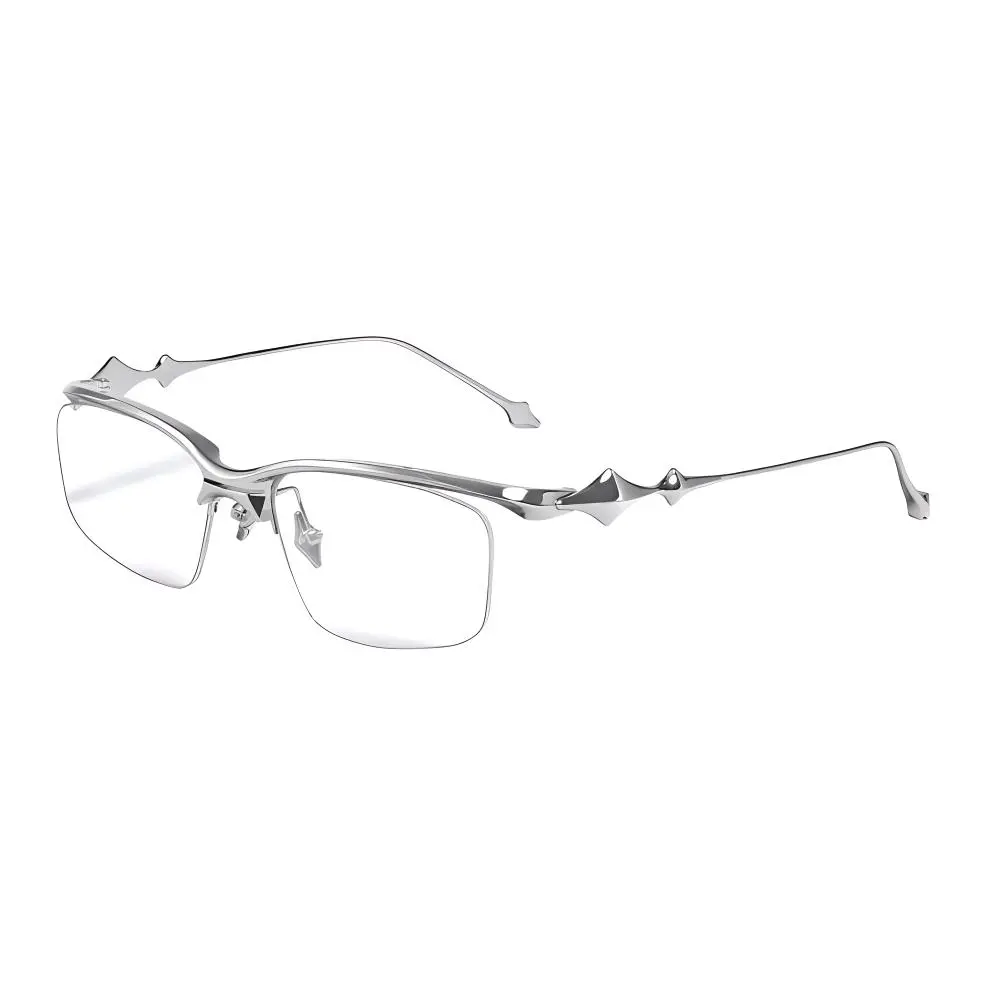 Gentle Monster Kro 02 square-frame glasses