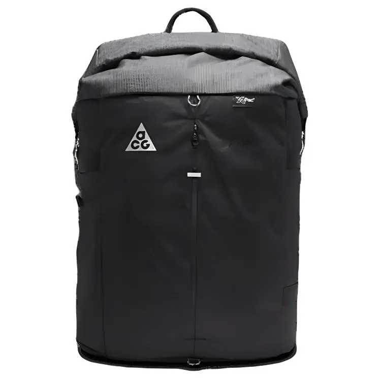 Nike ACG Fabric Backpack Regular Unisex Black
