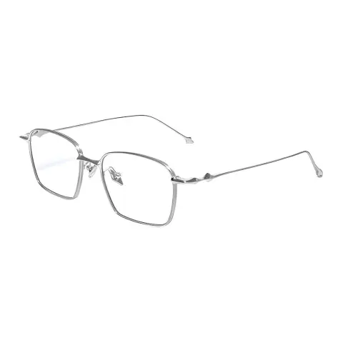 Aba 02 square-frame glasses