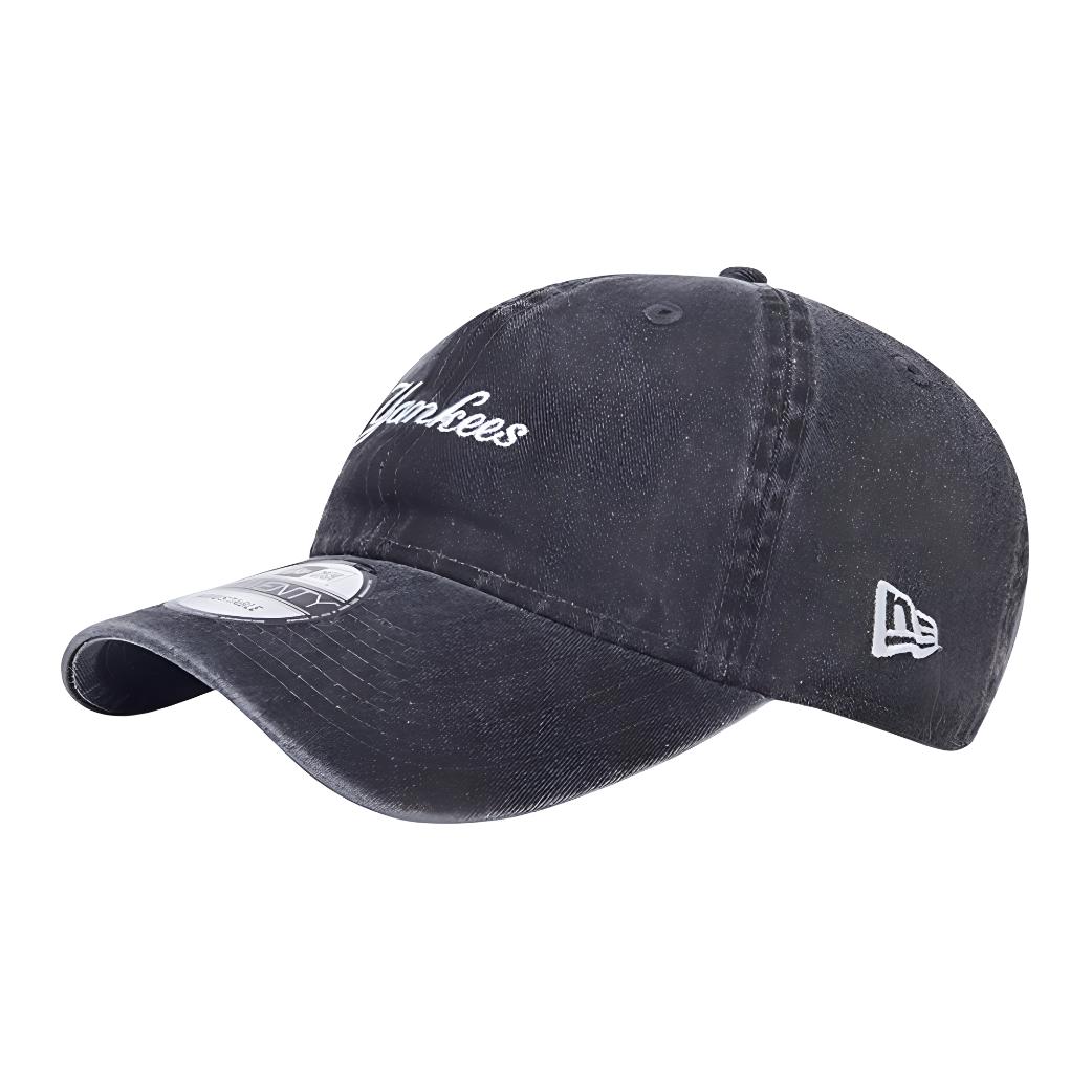 Кепка New Era (темно-серая)