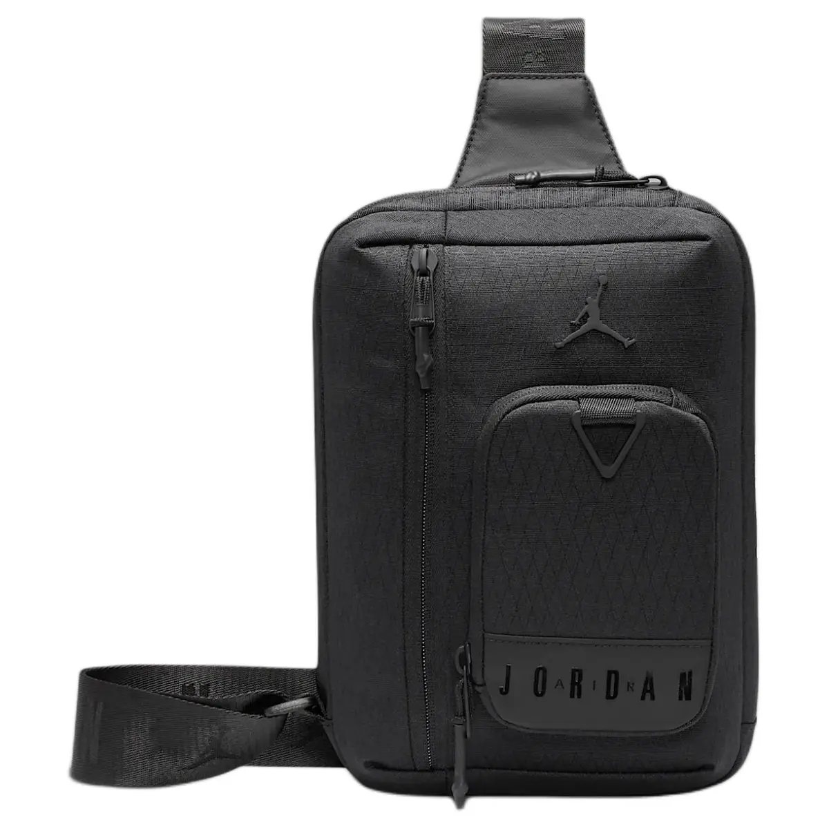 Jordan Polyester Sling Bag Regular Men's Black