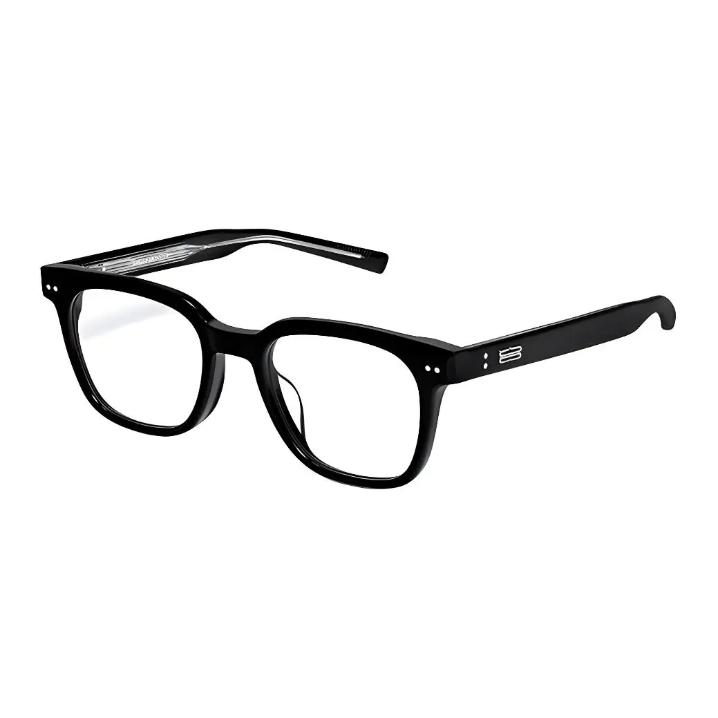 Evan 01 square-frame glasses