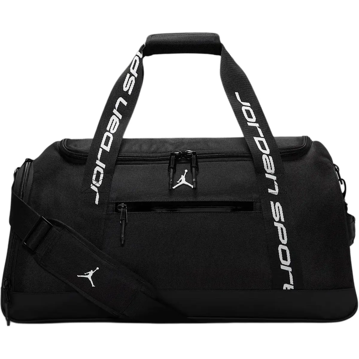 Jordan Polyester Travel Bag 47.5L Unisex Black
