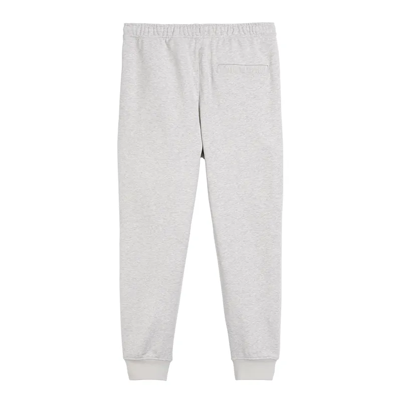 Y 3 Knitted Sweatpants Unisex Gray