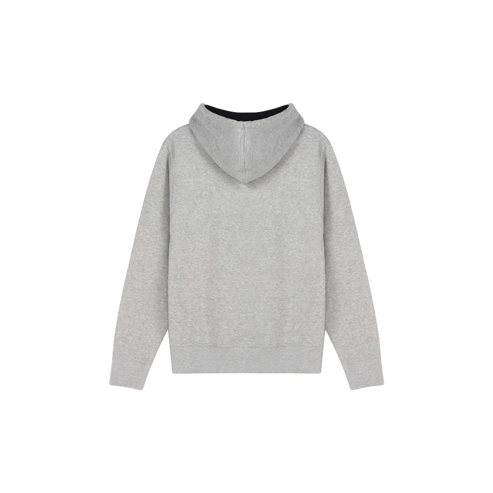 Champion Double Label Embroidery Pullover Sweatshirt Fleece Lined Loose Fit Sweatpants Casual Sportswear US Version