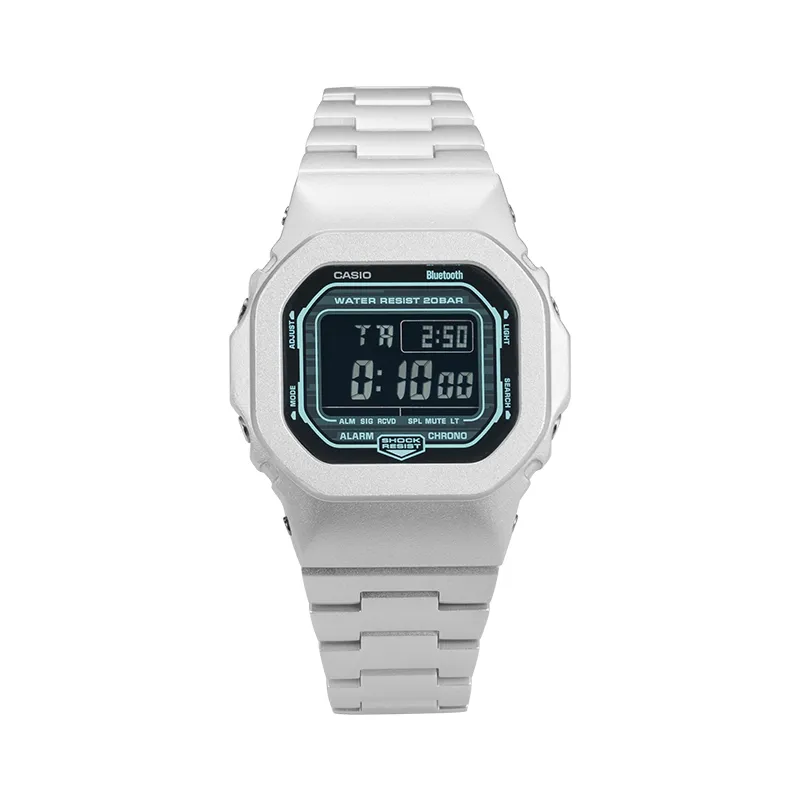 CASIO Custom Collection Quartz Movement Unisex Black Dial