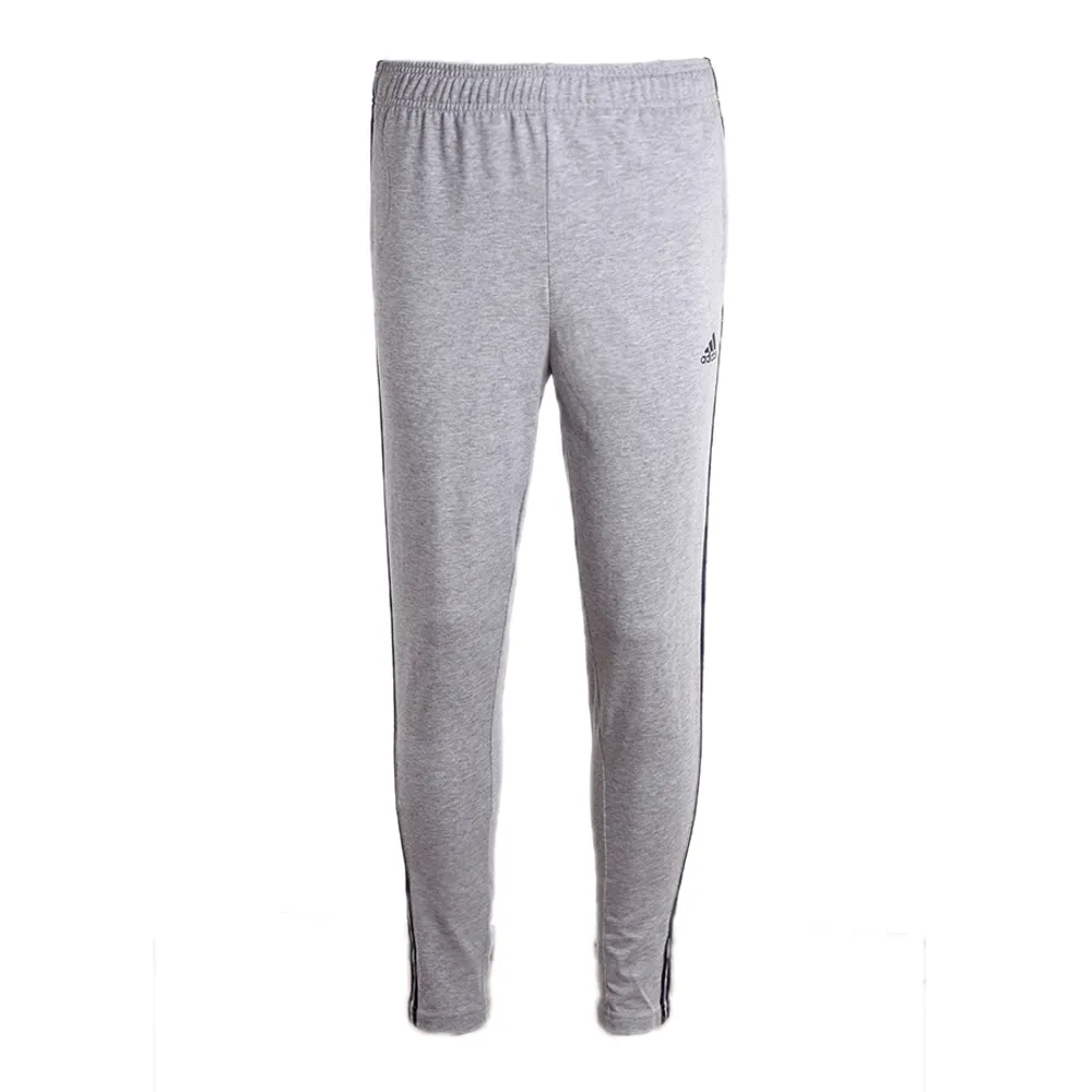 Adidas Knitted Sweatpants Men's Light Gray