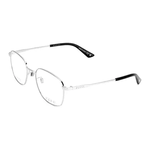 GUCCI Square Eyeglass Frames Unisex