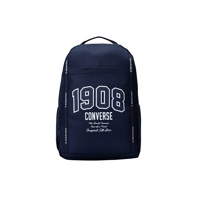 Converse Polyester Backpack Regular Navy