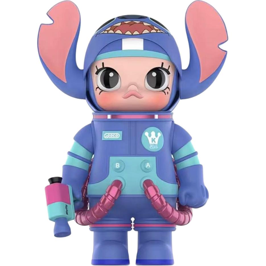 POP MART MEGA SPACE MOLLY 400