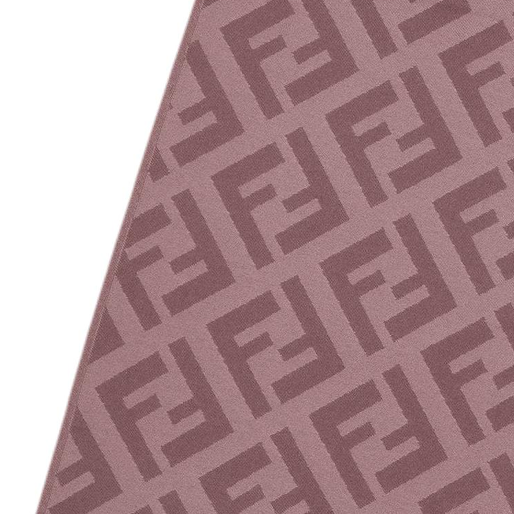 Женские аксессуары Fendi (розовый) — фото 3