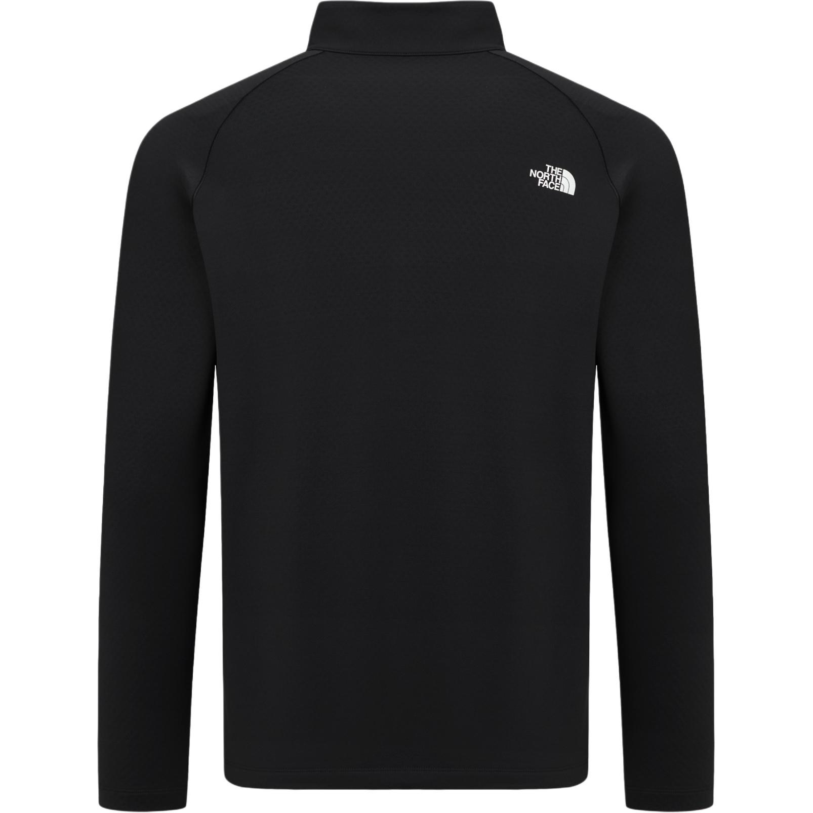 THE NORTH FACE SUMMIT Fleece Clothing Men’s Black