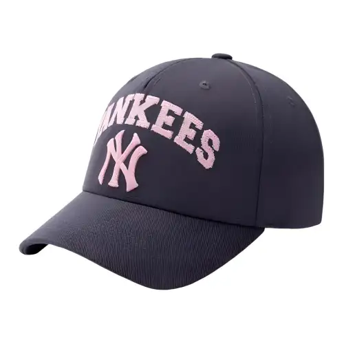 MLB Polyester Baseball Caps Unisex Dark Gray