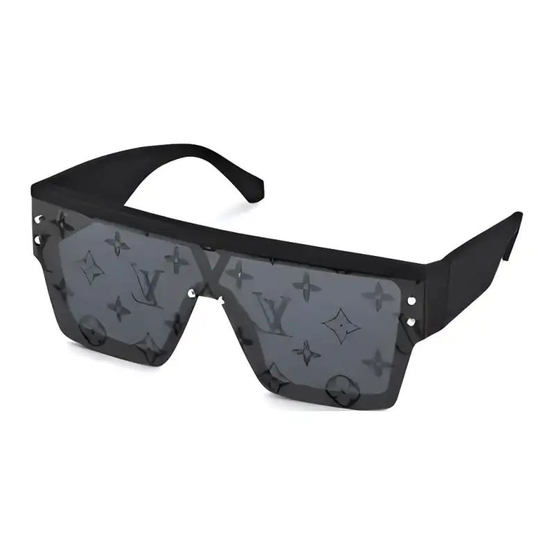 LOUIS VUITTON Z1583 Lv Aimea L Sunglasses
