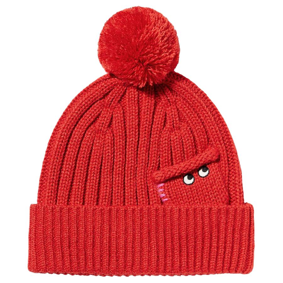 Шапка UNIQLO Beanie (разноцветная)