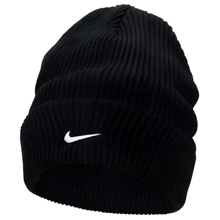 Nike Cotton Beanies Unisex Black