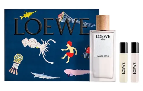 LOEWE Agua Mar De Coral Box
