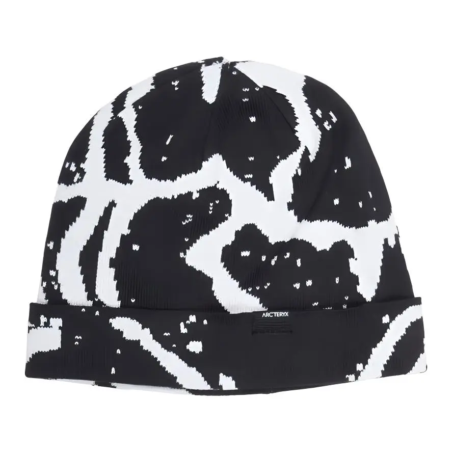 Arc'teryx Polyester Beanies Unisex Black