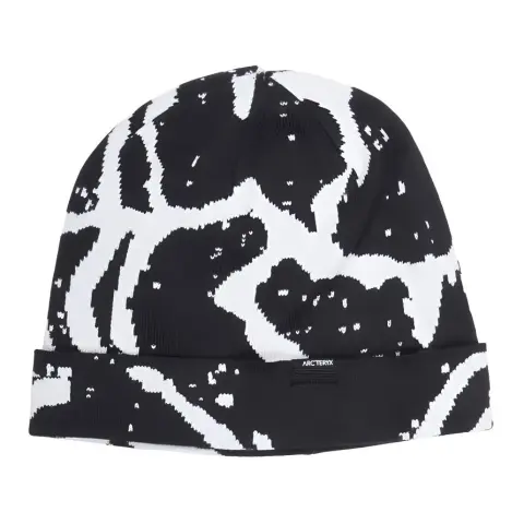 Arc'teryx Polyester Beanies Unisex Black