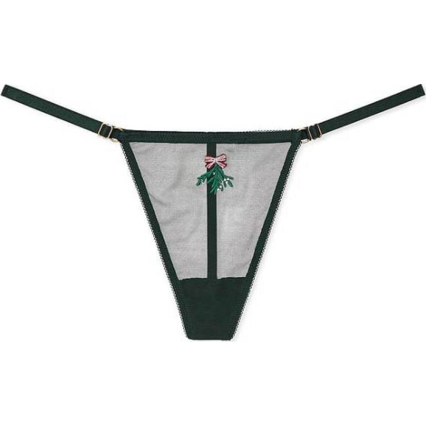 Женские трусы Victoria's Secret Very Sexy (бирюзовые)