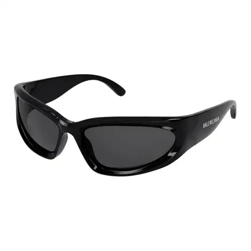 Balenciaga Eyewear Swift Oval Sunglasses