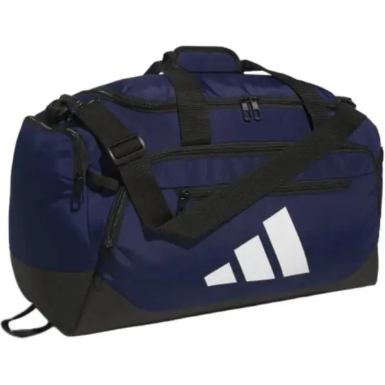 Adidas Free Shipping With AdiClub Defender 5 Small Duffel Bag