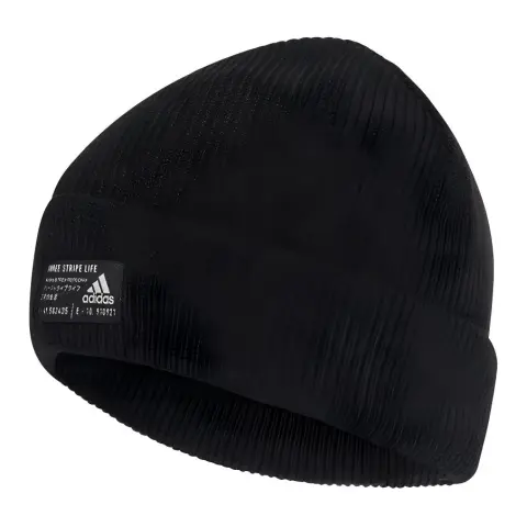 Adidas Acrylic Beanies Unisex Black