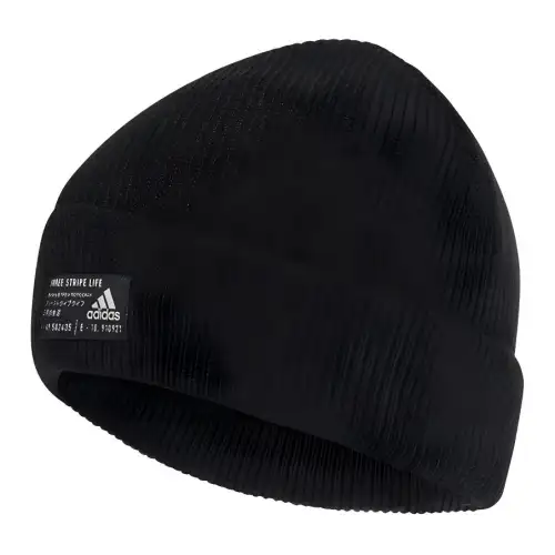 Adidas Acrylic Beanies Unisex Black