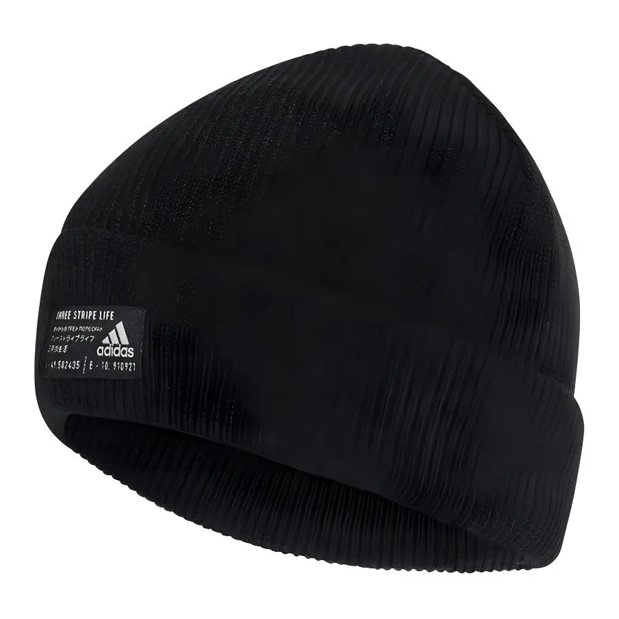 Adidas Acrylic Beanies Unisex Black