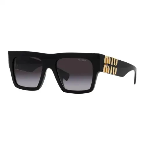 MIU MIU Eyewear Square Frame Sunglasses