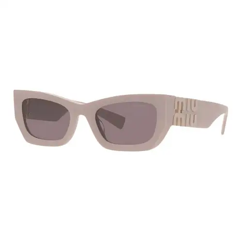 Runway rectangle-frame sunglasses