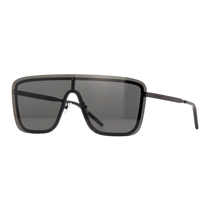 SAINT LAURENT Eyewear Mask Frame Sunglasses