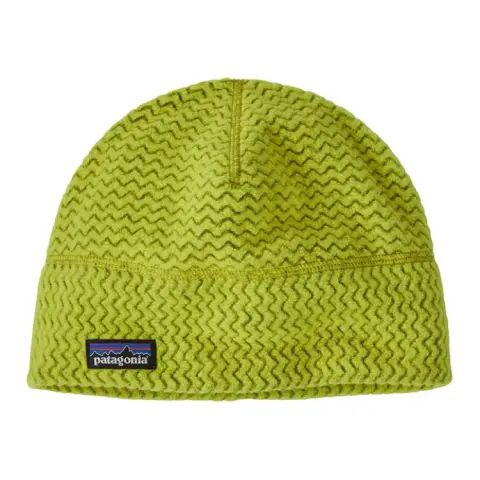 Patagonia Beanies Unisex Yellow/Black