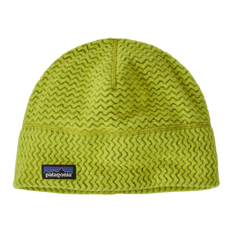 Patagonia Beanies Unisex Yellow/Black