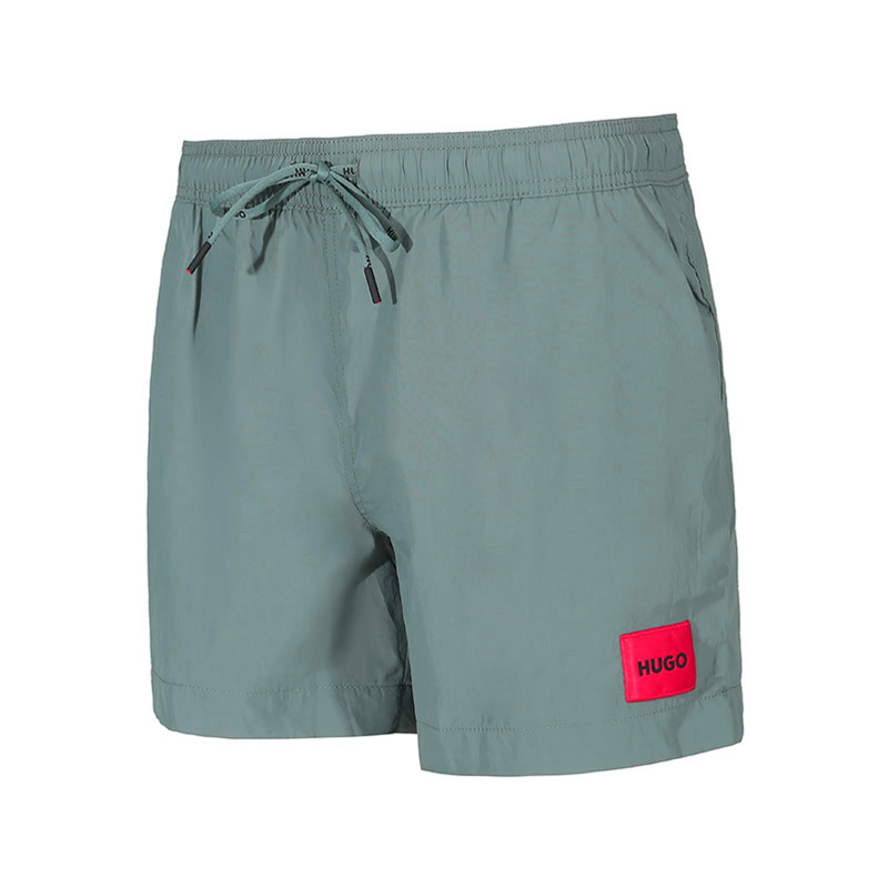 Hugo Boss Dominica drawstring swim shorts