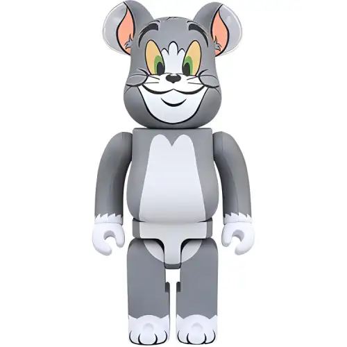 BE@RBRICK Trend doll, cat-and-mouse game
