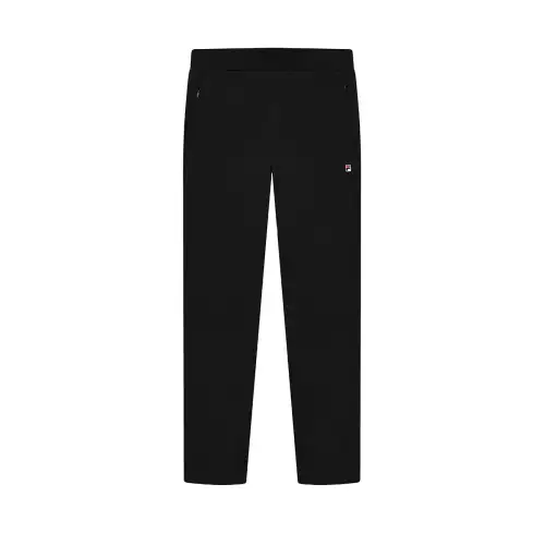 FILA Knitted Sweatpants Men's Jet Black