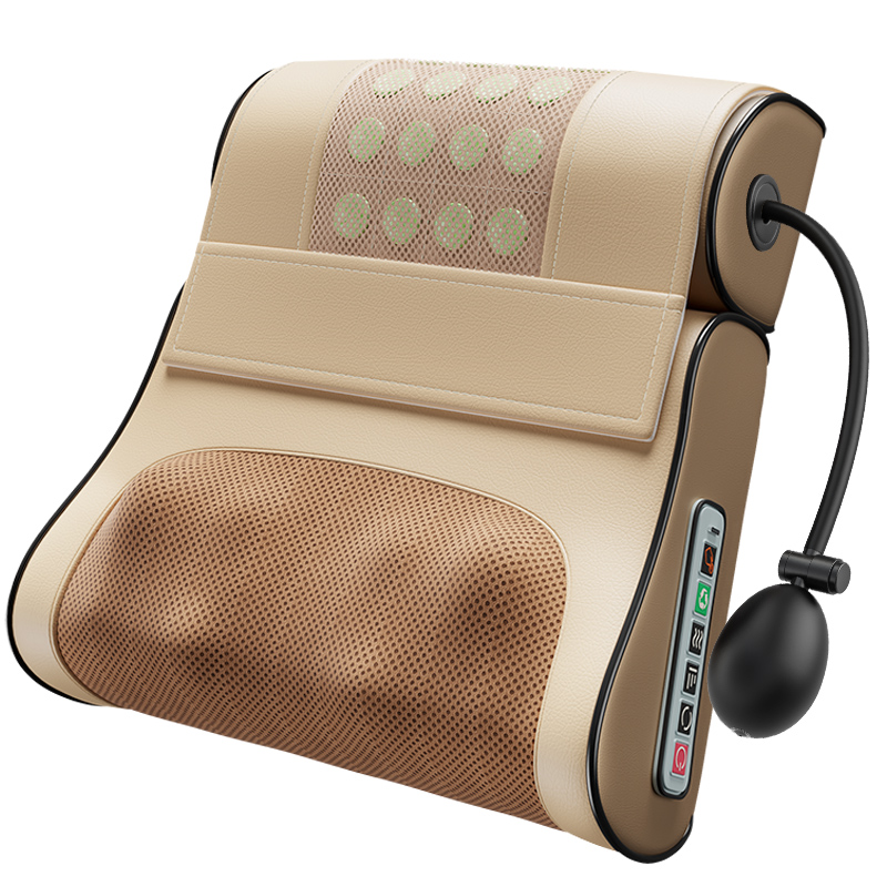 Глубокий alex AUX B809 массажеры шея Плечо и шея назад талия все тело многофункциональный Позвоночник инструмент