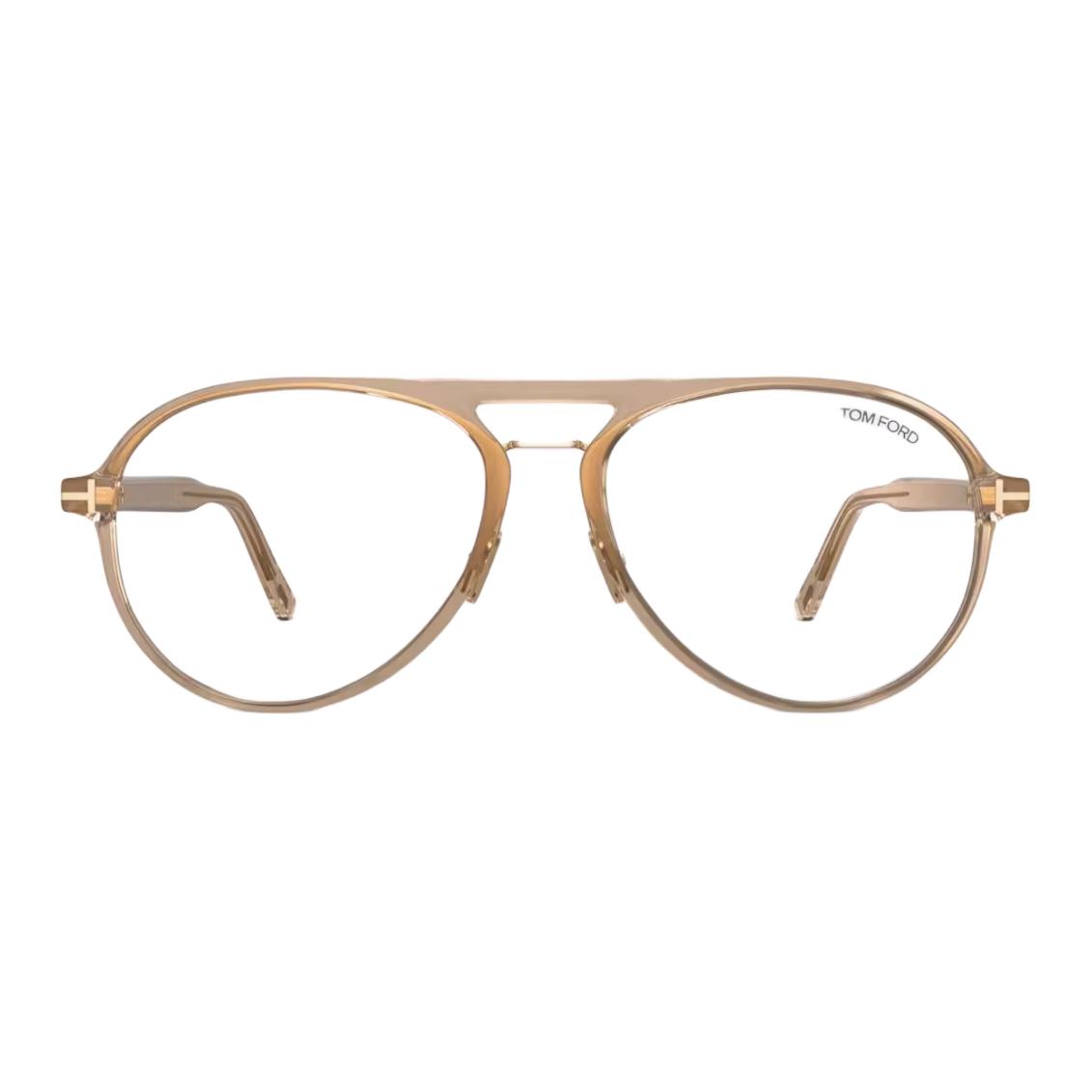 Мужские очки TOM FORD FT5981-B (разноцветные) — фото 3