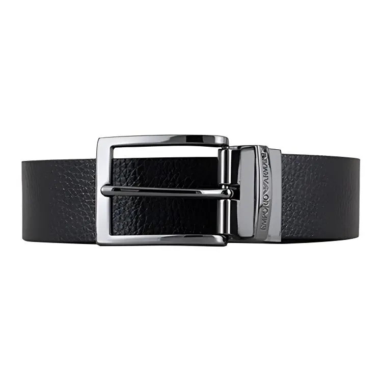 EMPORIO ARMANI Leather Belts Men's