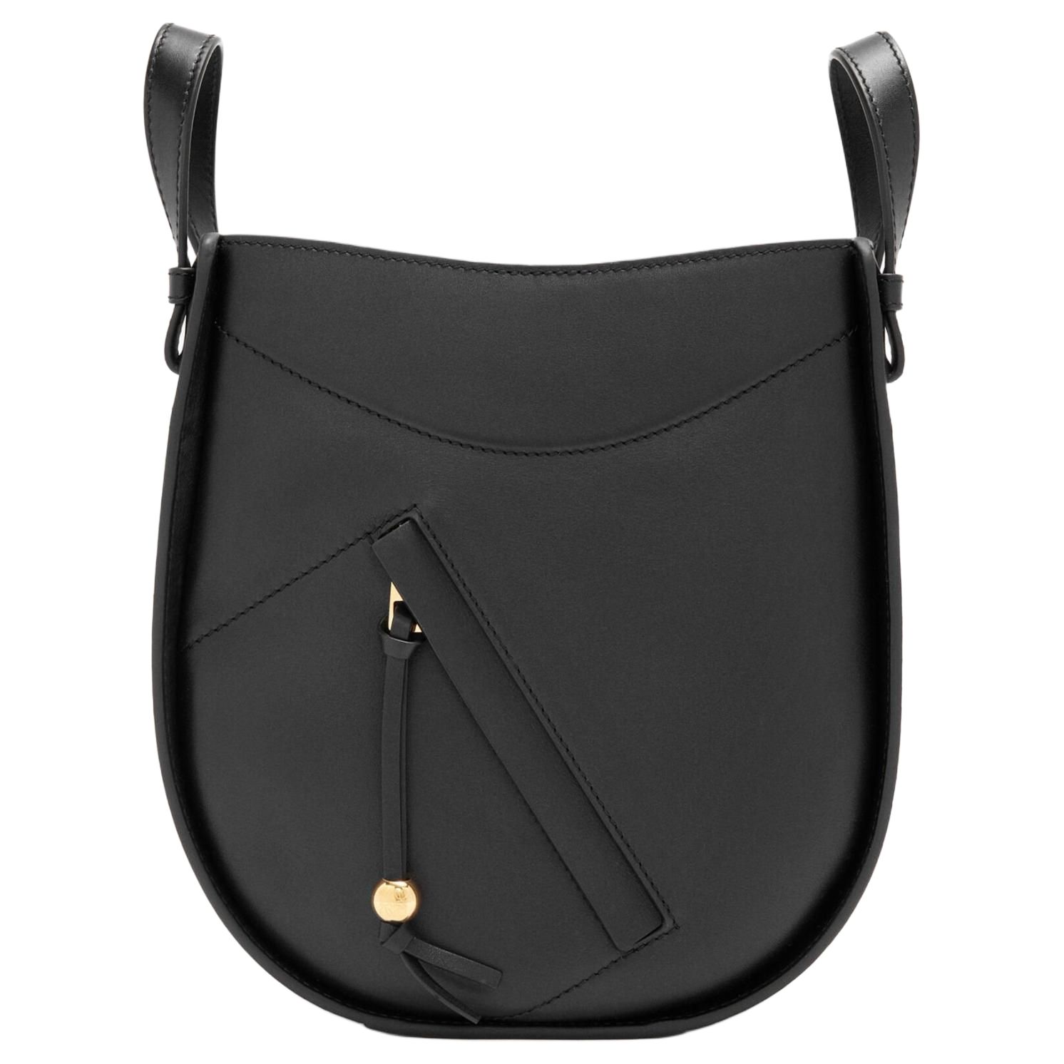 Женская сумка LOEWE (черная)